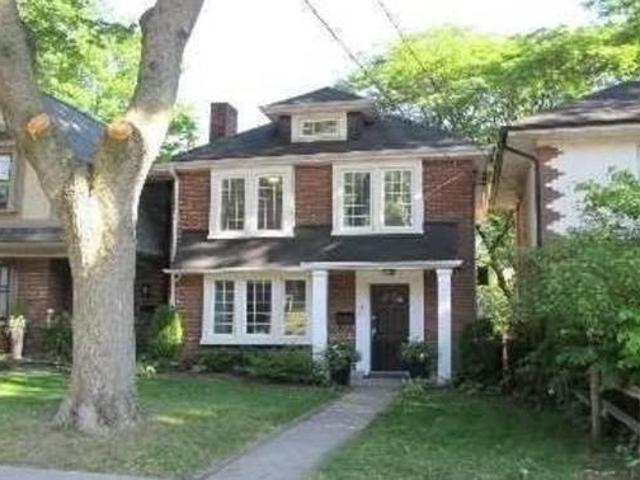 52 Belsize Drive Toronto ON M4S 1L4 4 Bedroom House for Rent for 4000 month