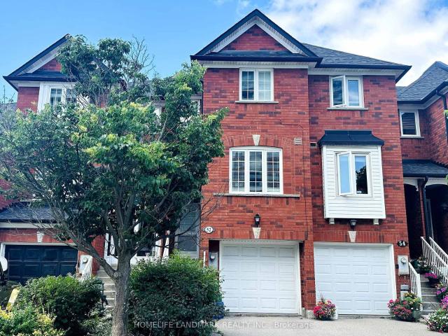 52 Beresford Drive, Richmond Hill | 3Beds/3Bath, Townhouse, $3,600/mo | Condos. Ca