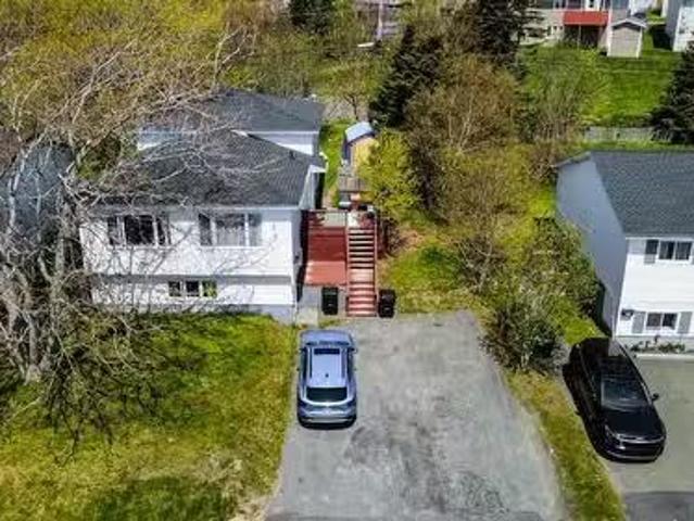 52 Canada Drive, St. John'S, NL, A1E 4H4 house for sale Lis.