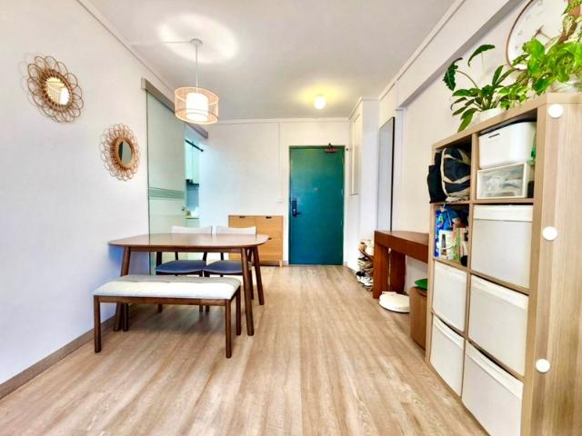 52 Cassia Crescent HDB Apartment For Sale, $730,000, 2 Bed 2 Bath 667 sqft $1,094.00 psf