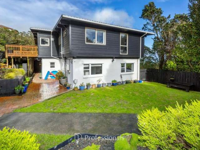 52 Cypress Drive, Maungaraki, Lower Hutt City