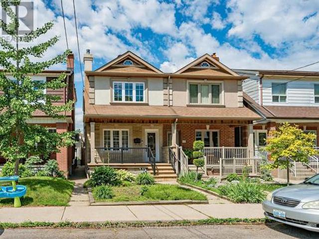 52 Gillespie Avenue, Toronto, ON, M6N 2Y6 house for sale | Listing ID W13462 | Royal LePage