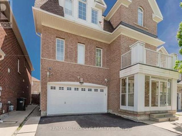 52 Gore Valley Trail, Brampton, ON, L6P 2G9 house for sale | Listing ID W13551 | Royal LePage