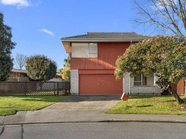 52 Gladson Avenue, Upper Riccarton, Christchurch City