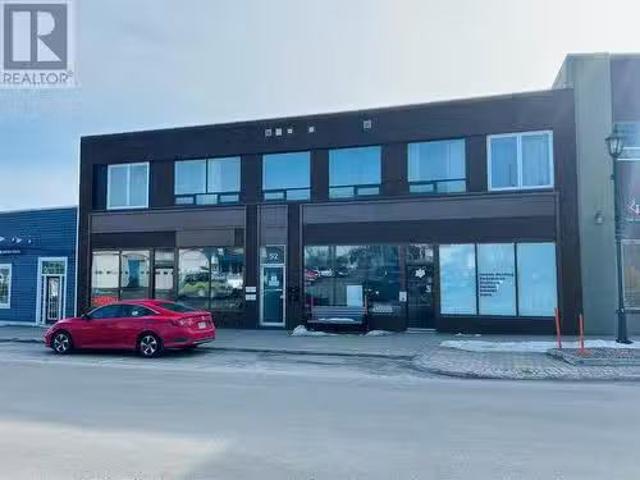 52 High Street, Grand Falls Windsor, NL, A2A 1C6 commercial.