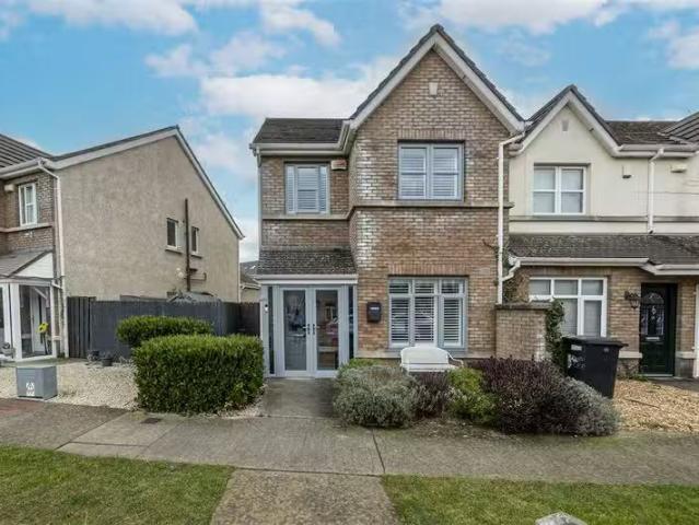 52 Latchford Green, Castaheany, Clonee, Dublin 15