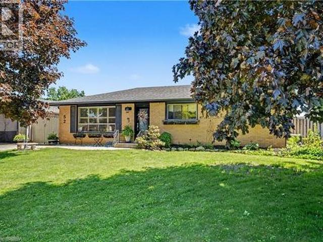 52 Lorne Avenue, Burford, ON, N0E 1A0 house for sale | Listing ID 40852 | Royal LePage