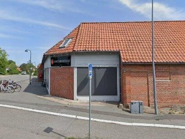 52 m2 warehouse for rent in Roskilde