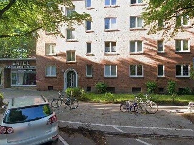 52 m2 apartment for rent in Hamburg Mitte