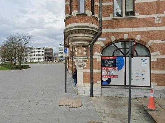 52 m2 apartment for rent in Oostende