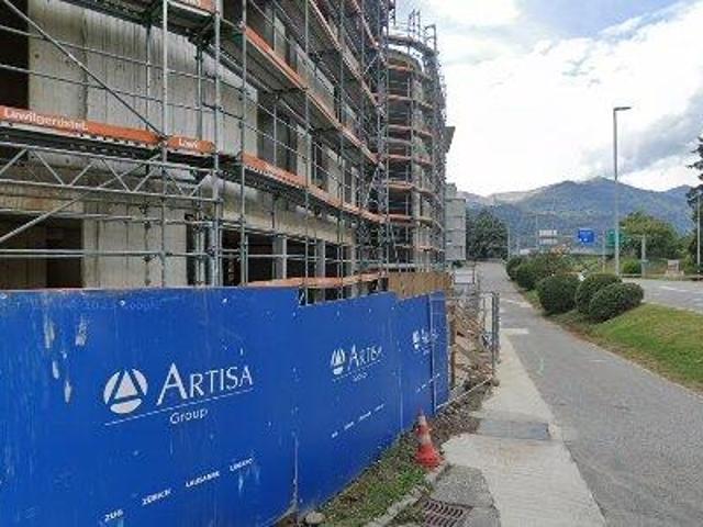 52 m2 apartment for rent in Lugano
