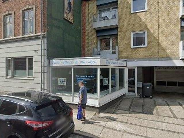 52 m2 kontor til salg i Randers C