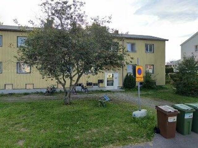 52 m2 lägenhet uthyres i Fagersta