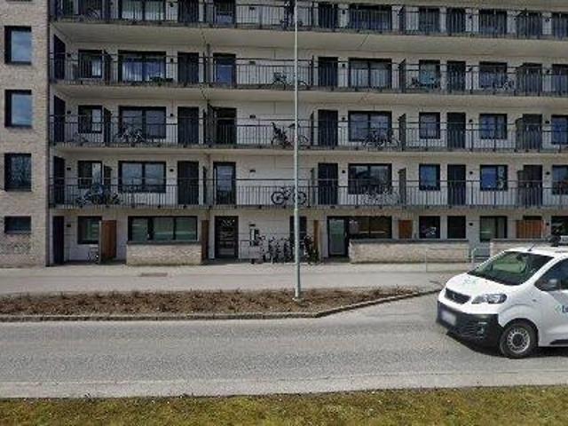 52 m2 lägenhet uthyres i Halmstad