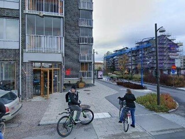 Lägenhet uthyres i Örebro