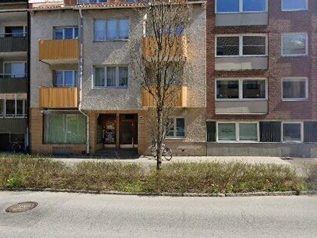 52 m2 lägenhet uthyres i Landskrona