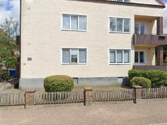 52 m2 lägenhet uthyres i Landskrona