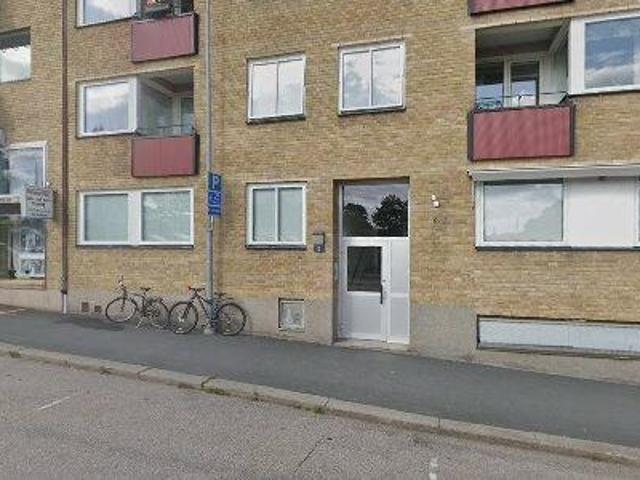52 m2 lägenhet uthyres i Ljungby