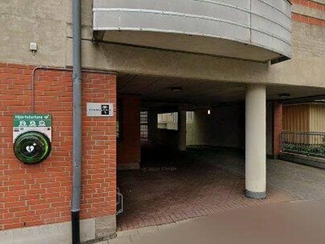 52 m2 lägenhet uthyres i Trelleborg