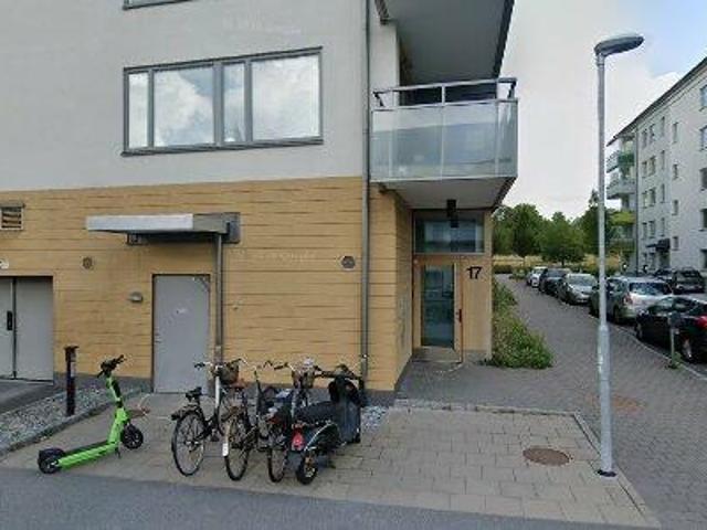 52 m2 lägenhet uthyres i Uppsala