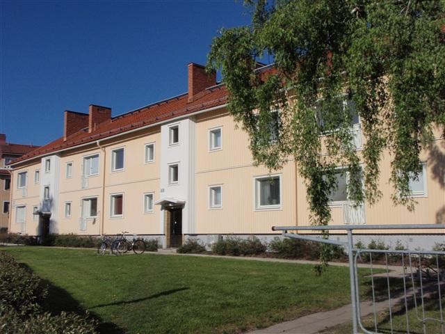 52 m2 lägenhet i Bollnäs