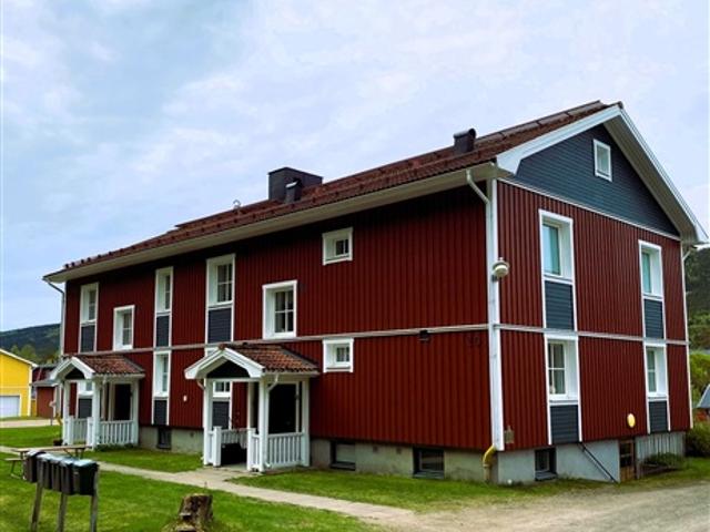 52 m2 lägenhet på Villavägen, Sysslebäck, Värmland