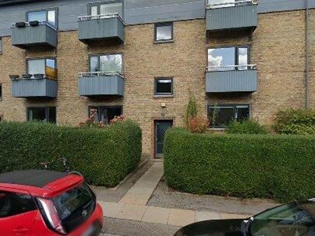 52 m2 lejlighed til salg i Valby