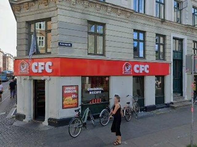 52 m2 lejlighed til salg i Nørrebro