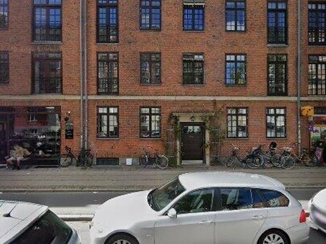 52 m2 lejlighed til salg i Nørrebro