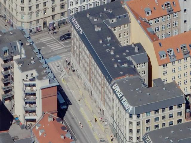 52 m² udlejet til skrædder i veldrevet andelsforening