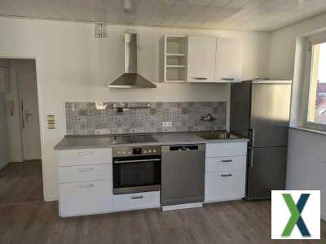 52 m² Wohnung in Aschaffenburg Brentanoviertel/Innenstadt