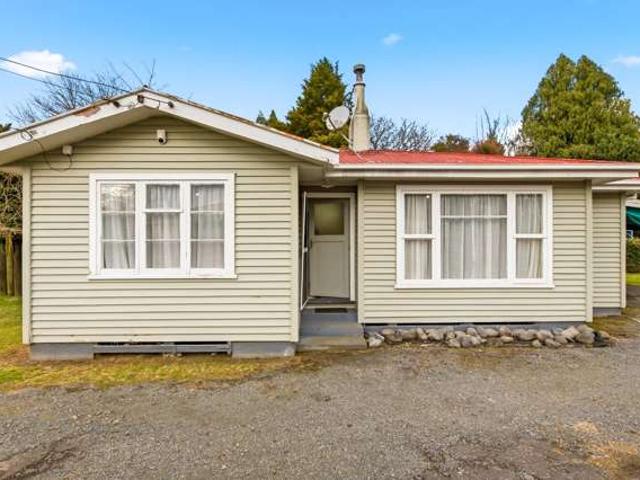 52 Makere Street, Taumarunui, Ruapehu