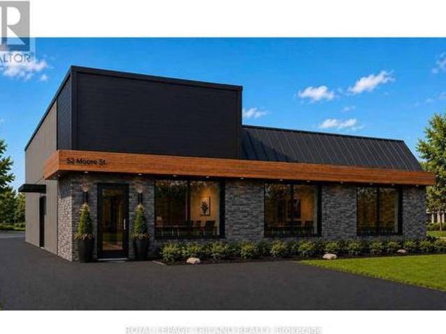 52 Moore Street, St. Thomas, ON, N5R 3W3 commercial for lease | Listing ID X13568 | Royal LePage