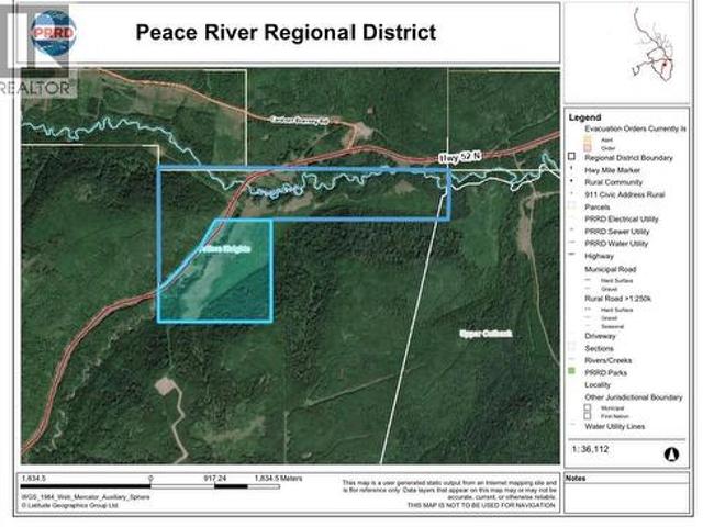 52 N Highway, Dawson Creek, BC, V0C 2W0 farm for sale | Listing ID 10396 | Royal LePage