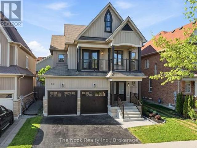 52 Nightingale Crescent, Whitby Brooklin, ON, L1M 0H4 house for sale | Listing ID E13220 | Royal LePage