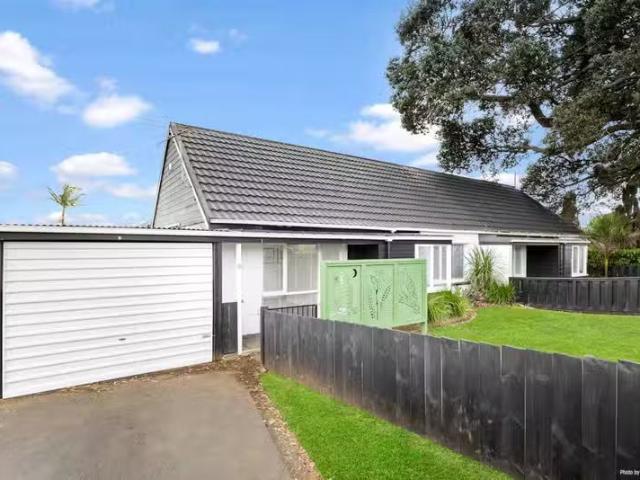 52 O Pilkington Road, Panmure, Auckland City For Sale