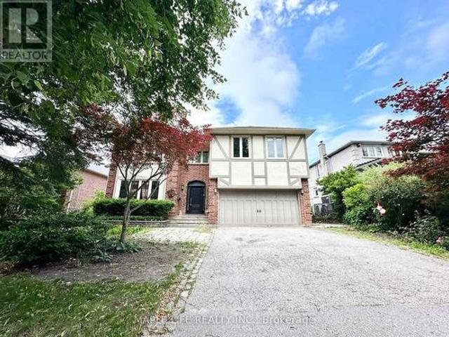 52 Prince Edward Boulevard, Markham, ON, L3T 7E9 house for lease | Listing ID N13497 | Royal LePage