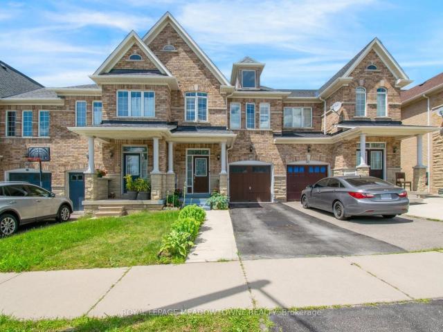 52 Royal Vista Road, Brampton | 3Beds/3Bath, Townhouse, $699,999 | Condos. Ca