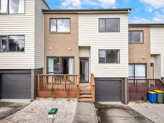 5/2 Swan Hill Drive, Glen Eden, Waitakere City