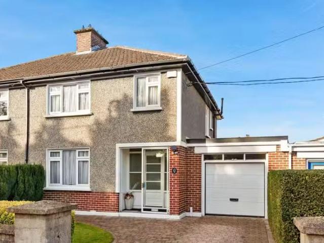 52 St Teresa`s Road, Crumlin, Dublin 12 is for sale