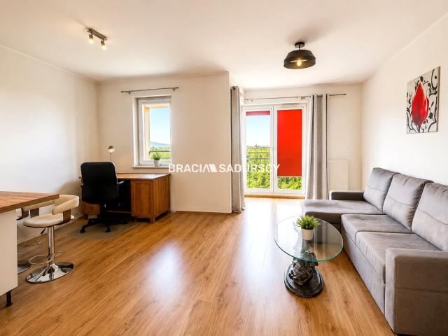 52m2, Stańczyka Bronowice, dwa balkony Kraków, Bronowice Małe