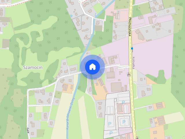 52m2 z klimatyzacją i miejscem postojowym