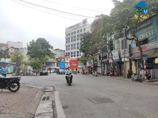 52MX7T Mặt Phố Giảng Võ Ôtô Tránh Vỉa Hè Kinh Doanh 10.6tỉ