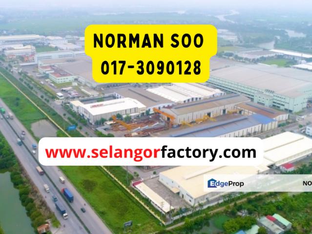 52k sqft North Port Warehouse for Sale