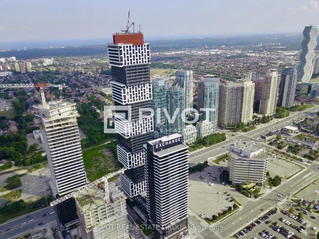 5308 4 The Exchange, Mississauga | For Rent @ $2,100 | Condos. Ca