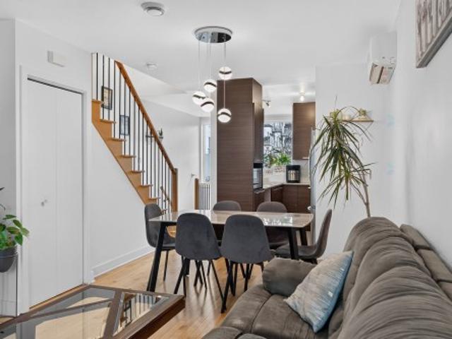 5301Z Rue Gabriele Frascadore, Montréal Mercier/Hochelaga Maisonneuve, QC, H1K 0J1 condo for sale | Listing ID 23876 | Royal LePage