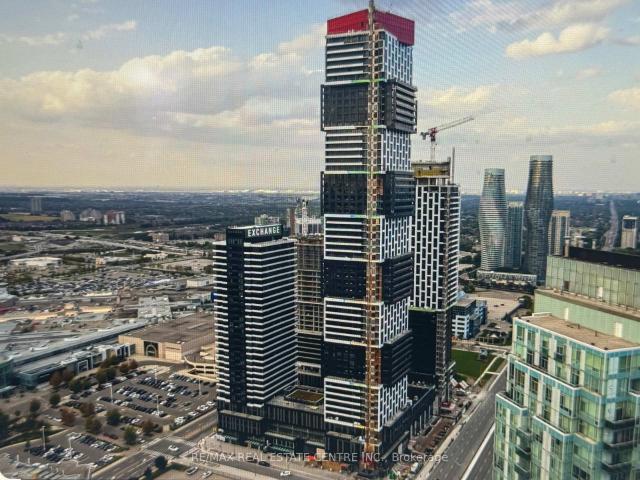 5303 4 The Exchange Street, Mississauga | Leased, W13081 | Condos. Ca