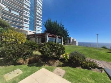 $ 530.000 Departamento en Arriendo en Concón 1 dormitorio 1 baño / Kutt Property