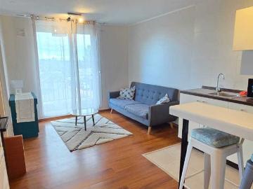 $ 530.000 Departamento en Arriendo en Puerto Montt 1 dormitorio 1 baño / Kutt Property
