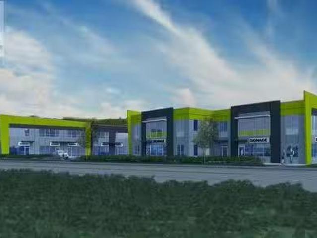 530 3625 Brighton Avenue, Burnaby, BC, V5A 3H5 commercial fo.